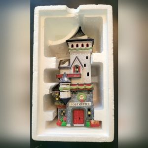 Department 56 Post Office, North Pole Series.